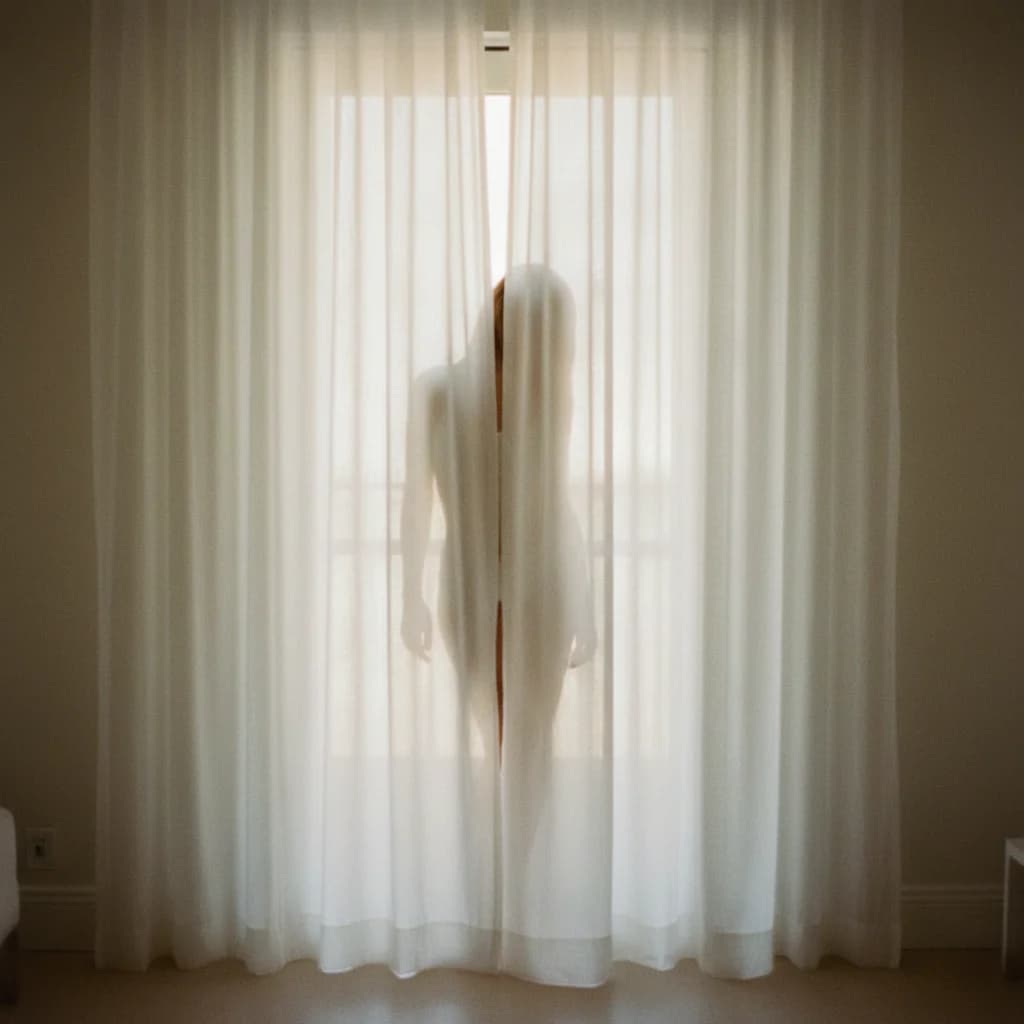 Discretion by default — Solène Agency